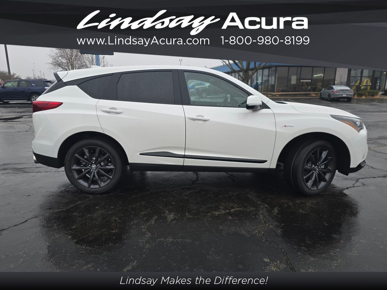 2026 Acura RDX A-Spec Package Columbus OH