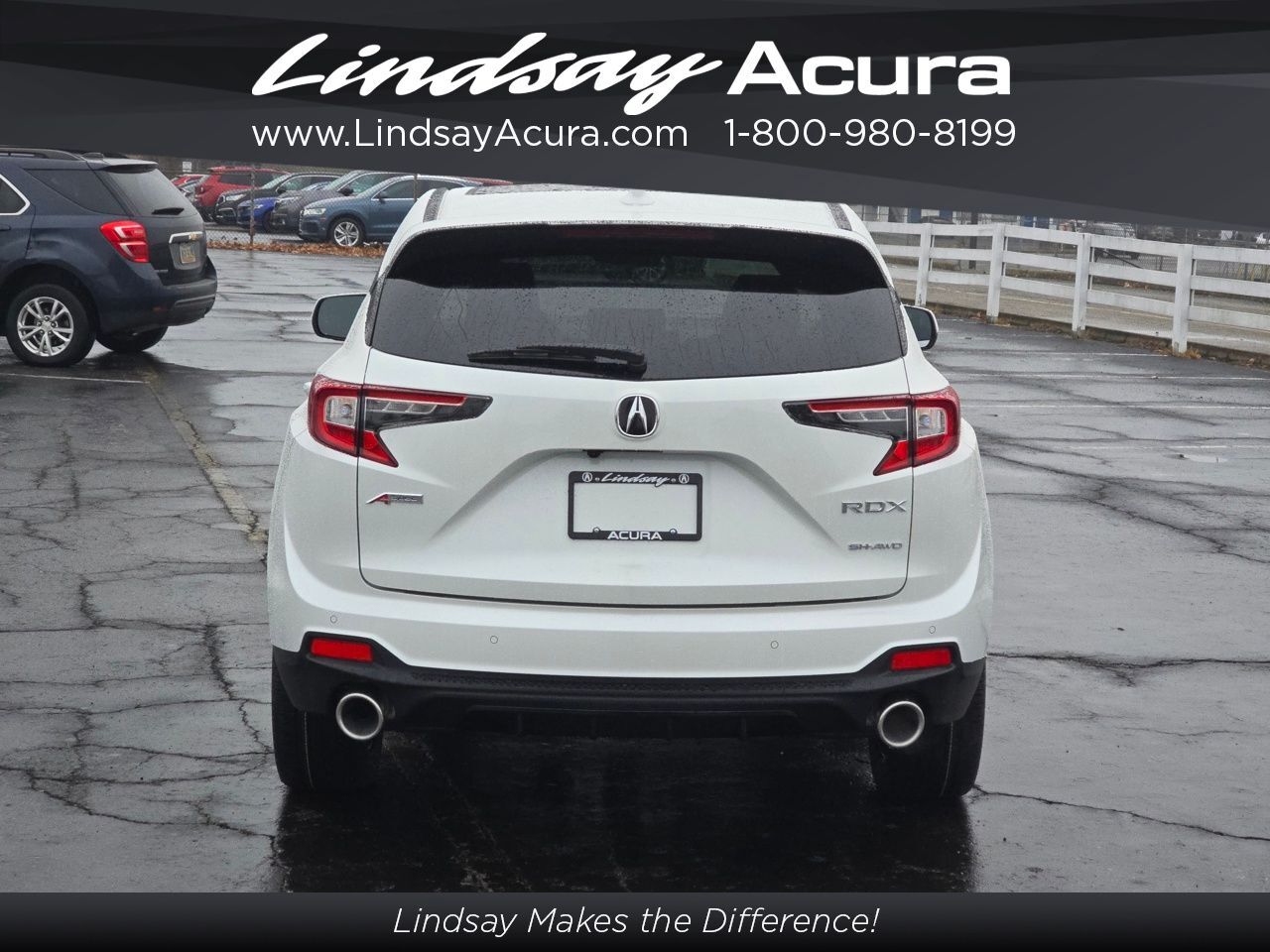 2026 Acura RDX A-Spec Package Columbus OH