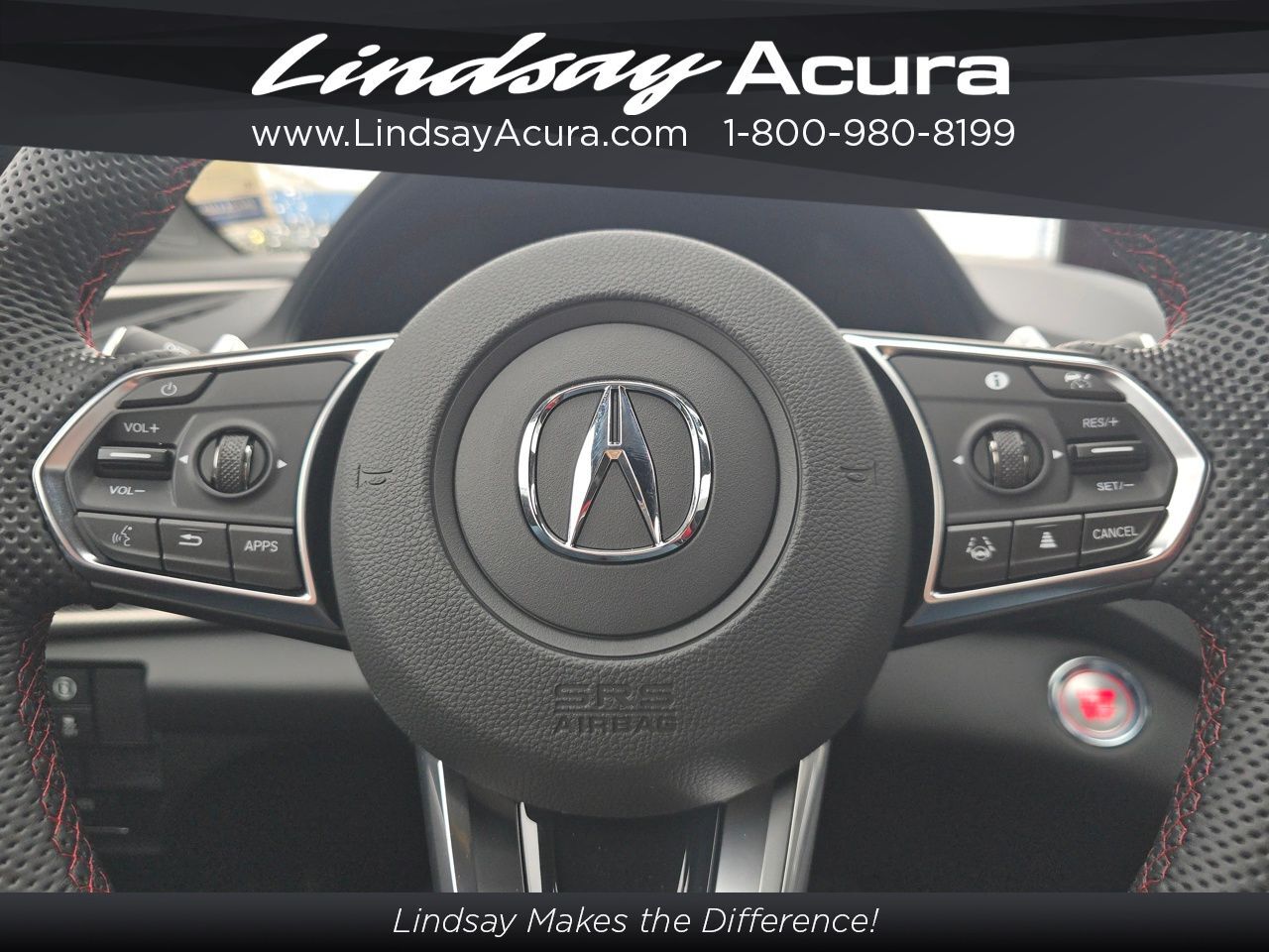 2026 Acura RDX A-Spec Package Columbus OH
