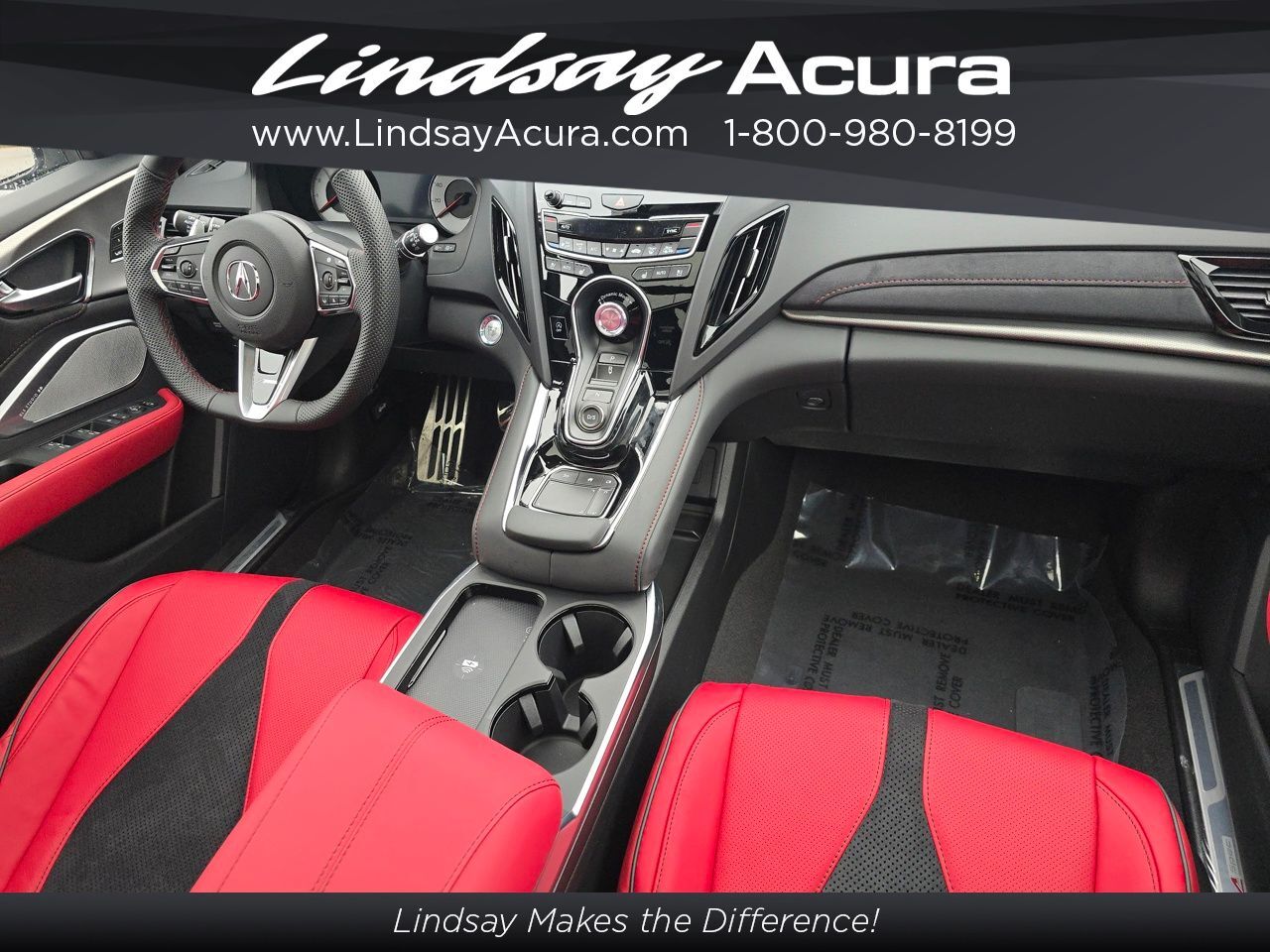 2026 Acura RDX A-Spec Package Columbus OH