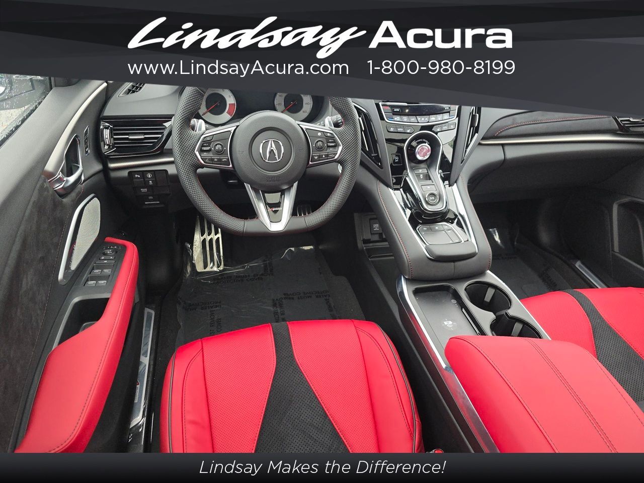 2026 Acura RDX A-Spec Package Columbus OH