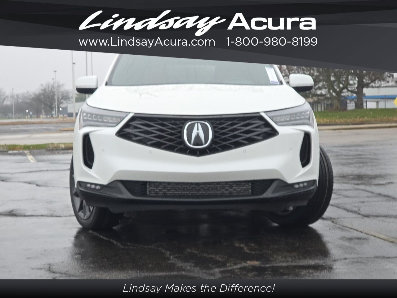 2026 Acura RDX A-Spec Package Columbus OH