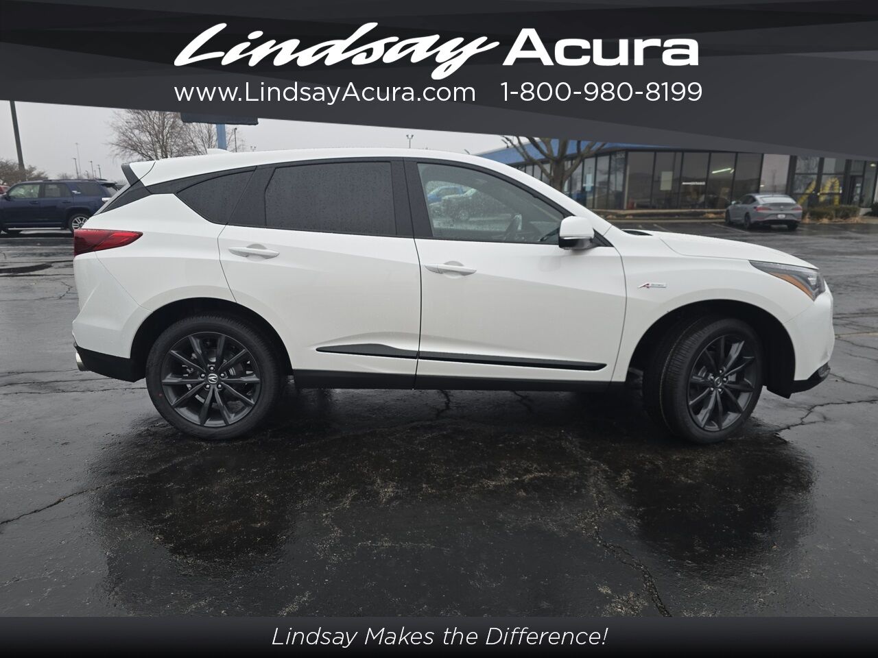 2026 Acura RDX A-Spec Package Columbus OH
