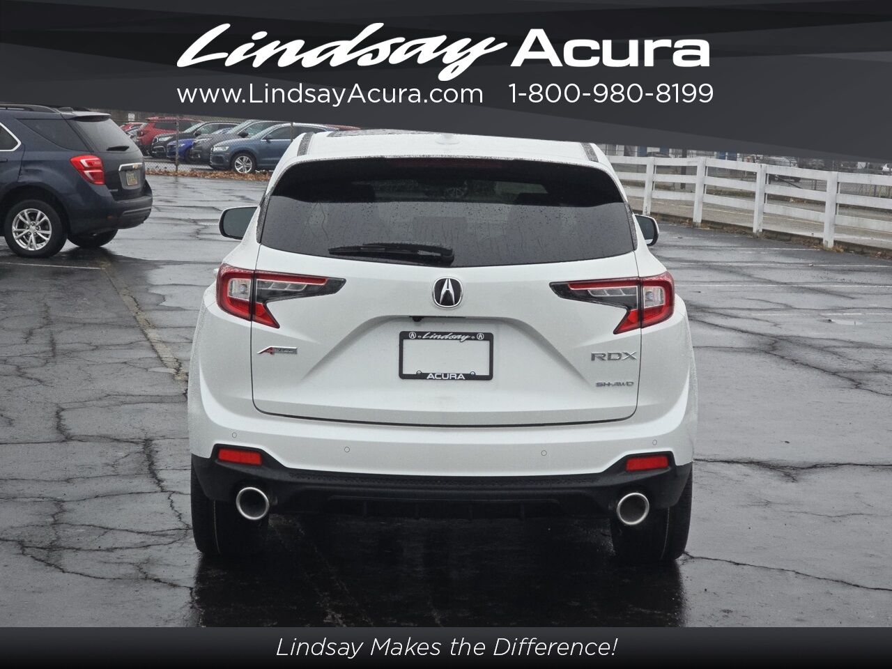 2026 Acura RDX A-Spec Package Columbus OH
