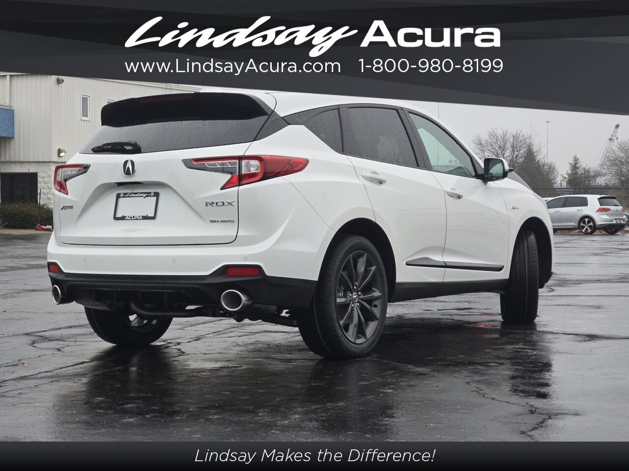 2026 Acura RDX A-Spec Package Columbus OH