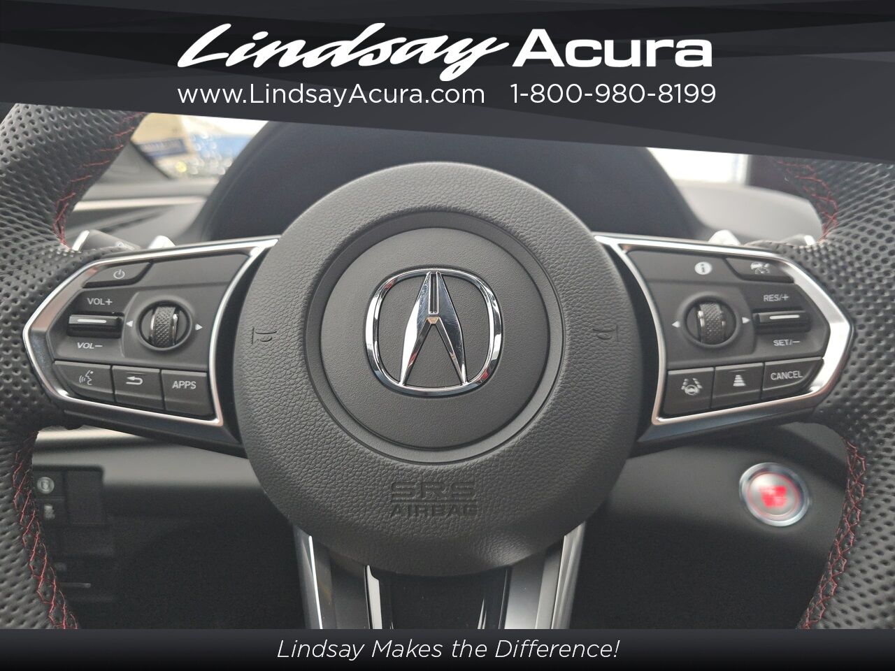2026 Acura RDX A-Spec Package Columbus OH