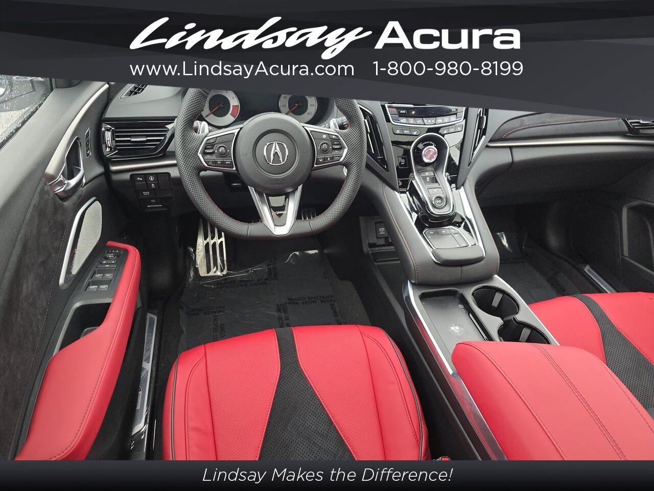 2026 Acura RDX A-Spec Package Columbus OH