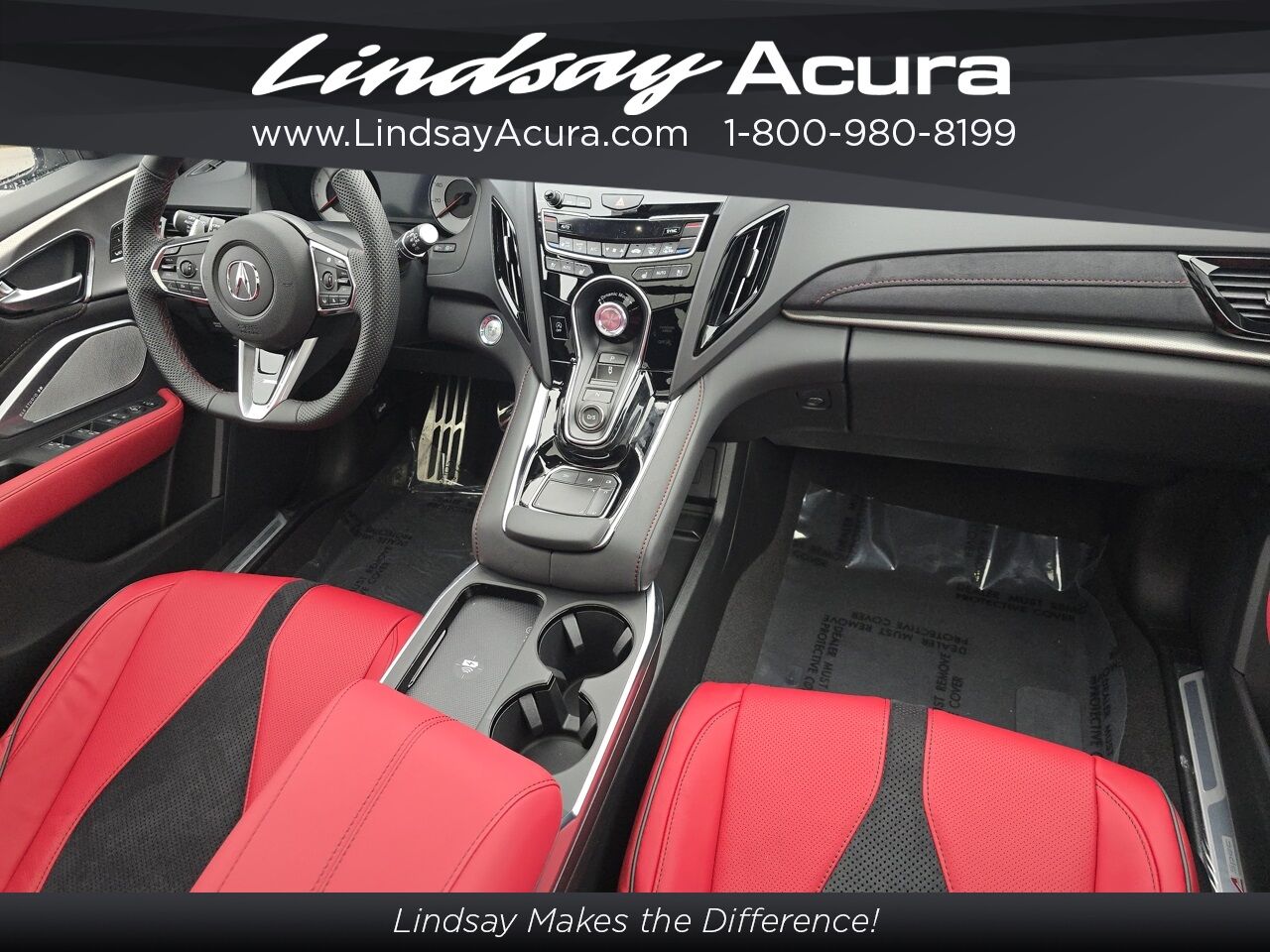 2026 Acura RDX A-Spec Package Columbus OH