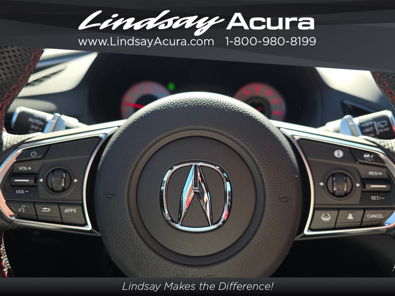 2026 Acura RDX A-Spec Package Columbus OH