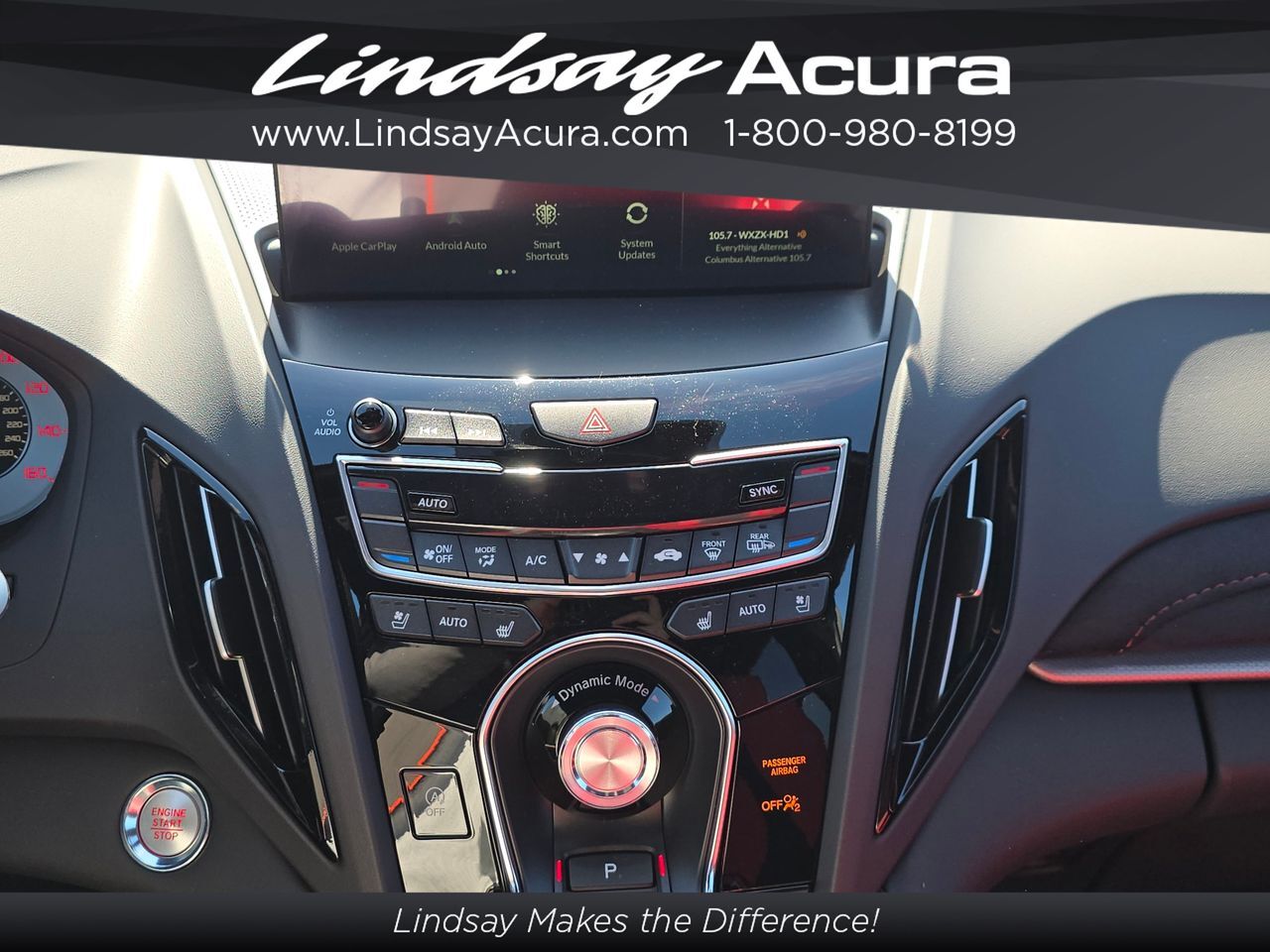 2026 Acura RDX A-Spec Package Columbus OH