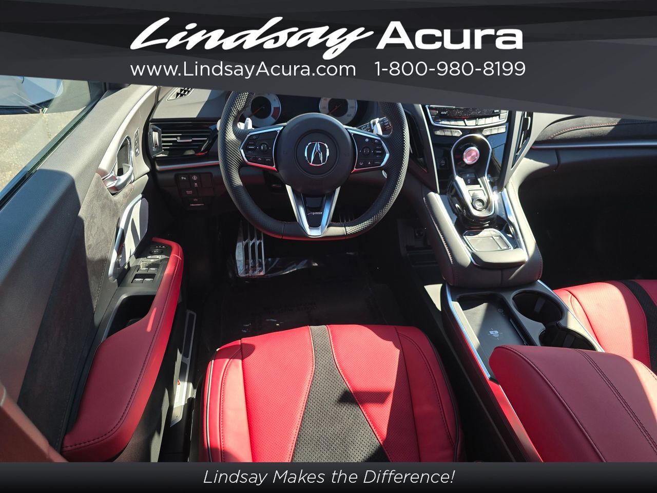 2026 Acura RDX A-Spec Package Columbus OH