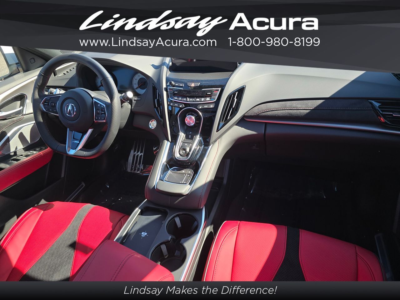 2026 Acura RDX A-Spec Package Columbus OH