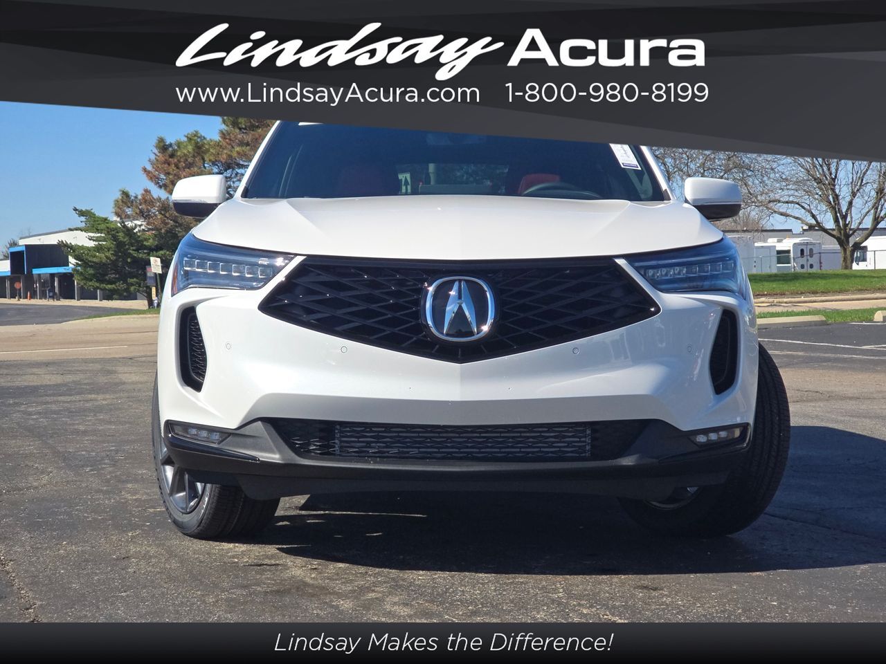 2026 Acura RDX A-Spec Package Columbus OH