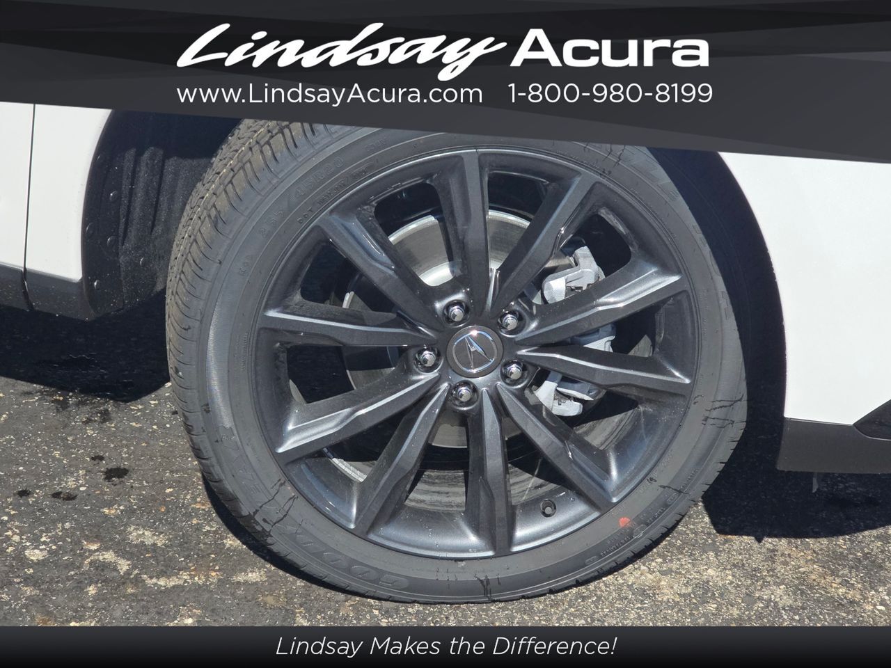 2026 Acura RDX A-Spec Package Columbus OH