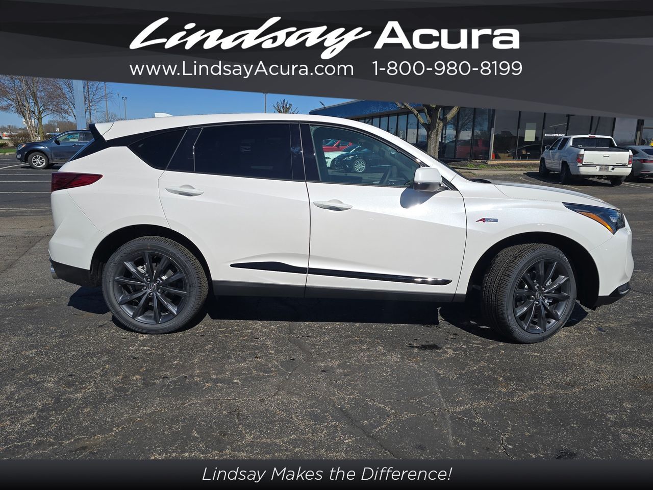 2026 Acura RDX A-Spec Package Columbus OH