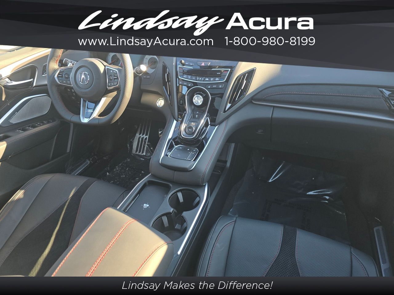 2026 Acura RDX A-Spec Package Columbus OH