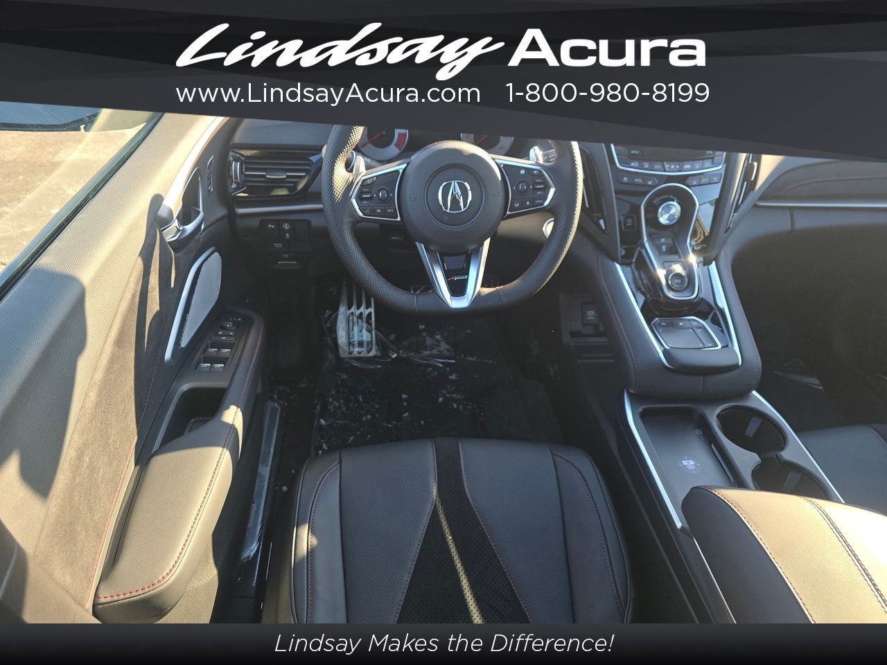 2026 Acura RDX A-Spec Package Columbus OH