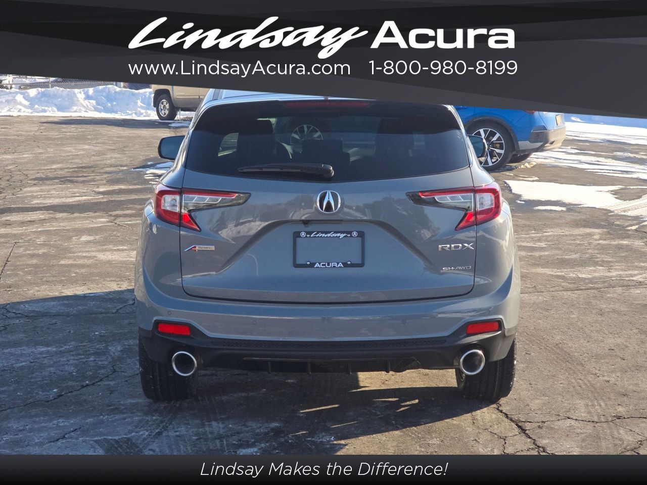 2026 Acura RDX A-Spec Package Columbus OH