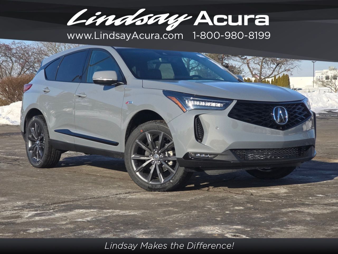 2026 Acura RDX
