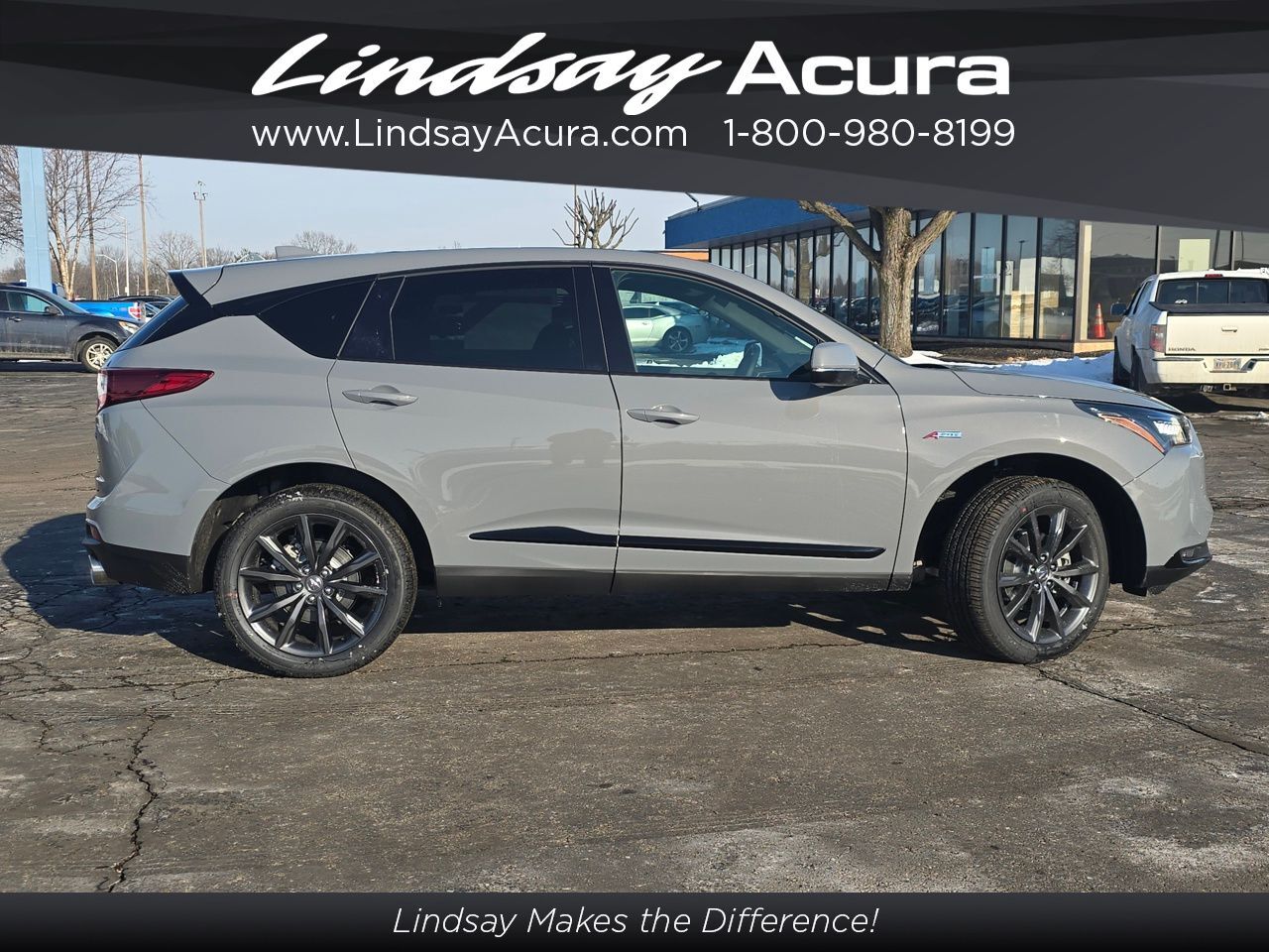 2026 Acura RDX A-Spec Package