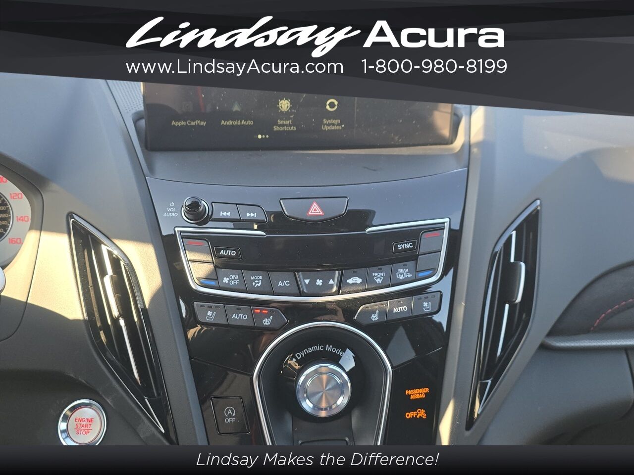 2026 Acura RDX A-Spec Package Columbus OH