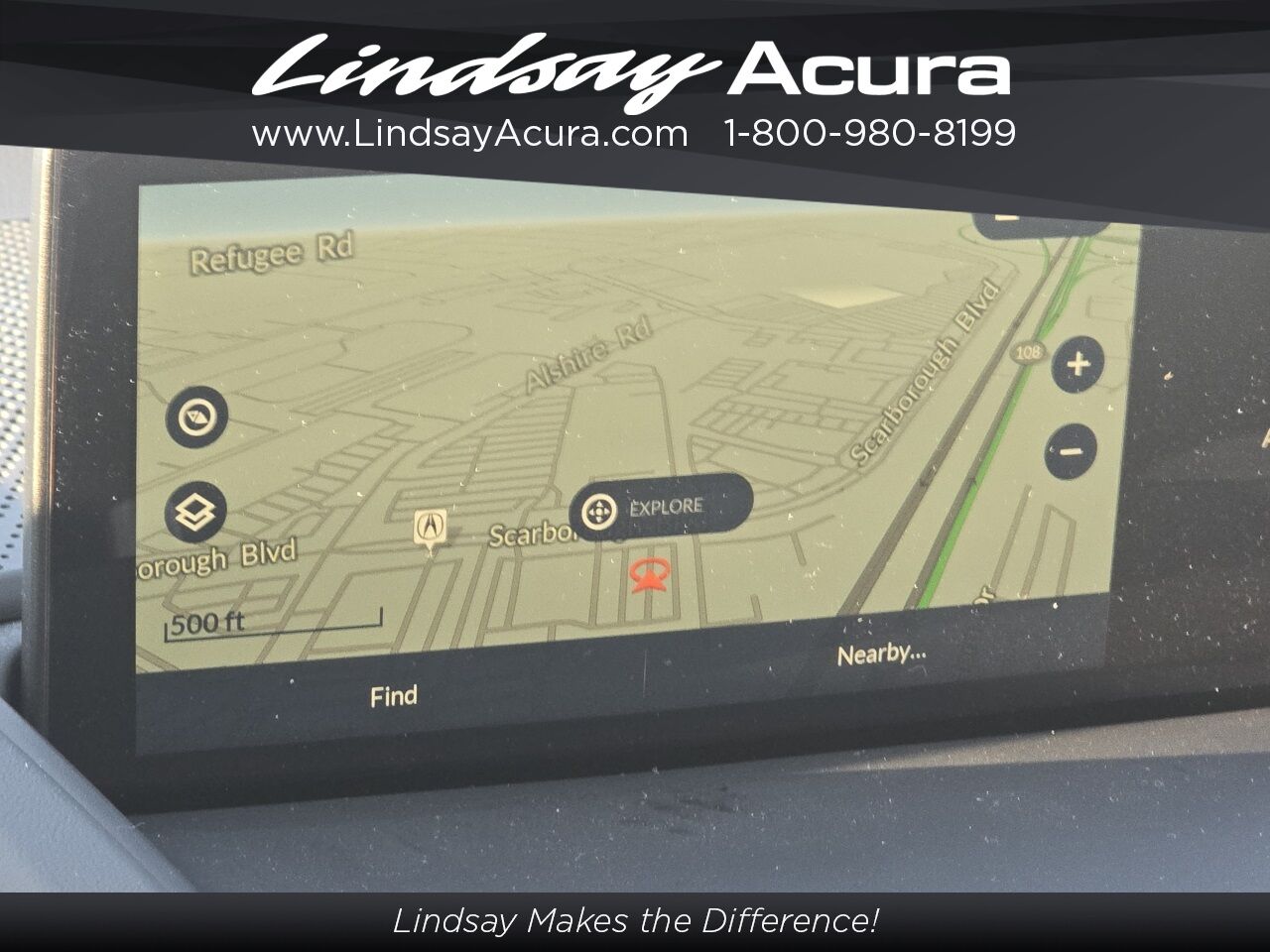 2026 Acura RDX A-Spec Package Columbus OH