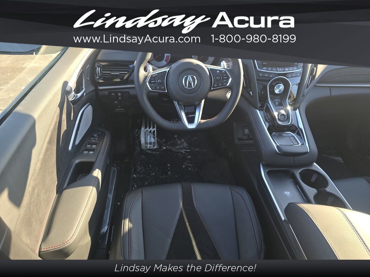 2026 Acura RDX A-Spec Package Columbus OH