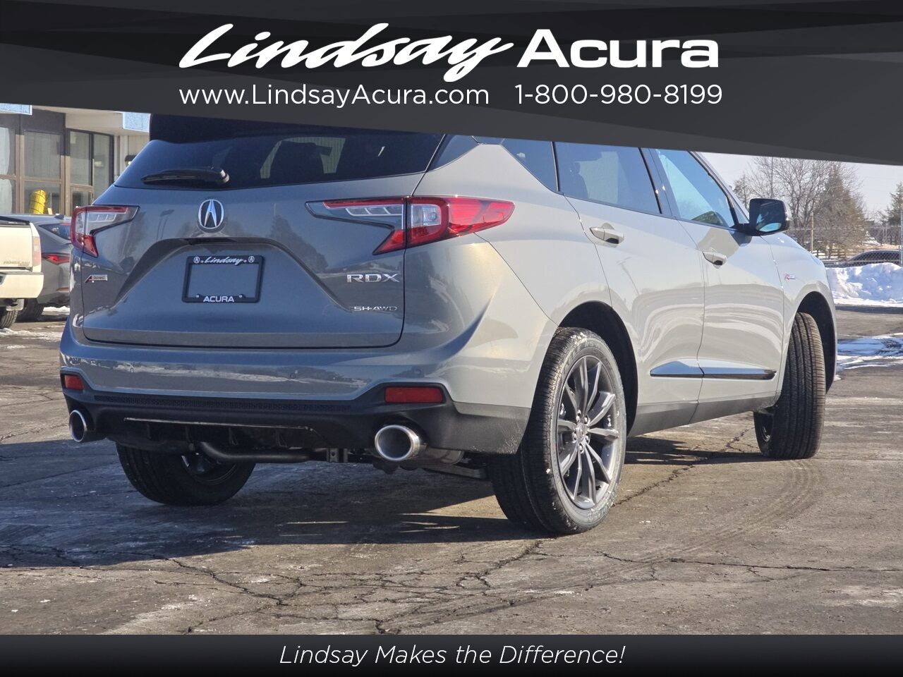 2026 Acura RDX A-Spec Package Columbus OH