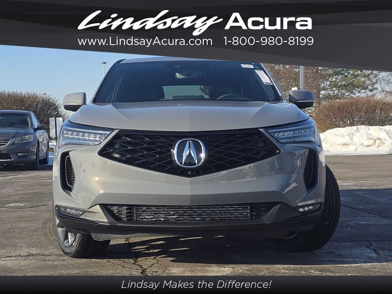 2026 Acura RDX A-Spec Package