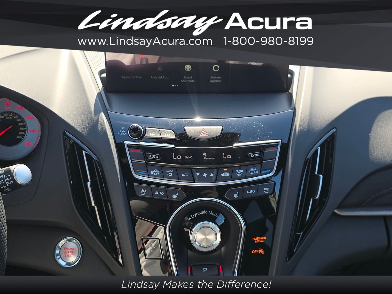 2026 Acura RDX A-Spec Package Columbus OH