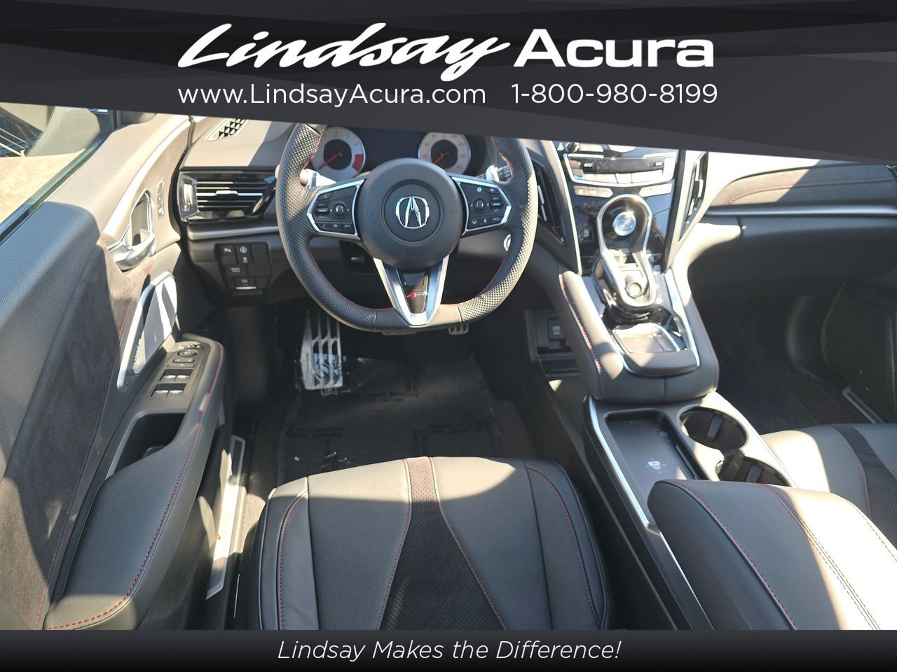 2026 Acura RDX A-Spec Package Columbus OH