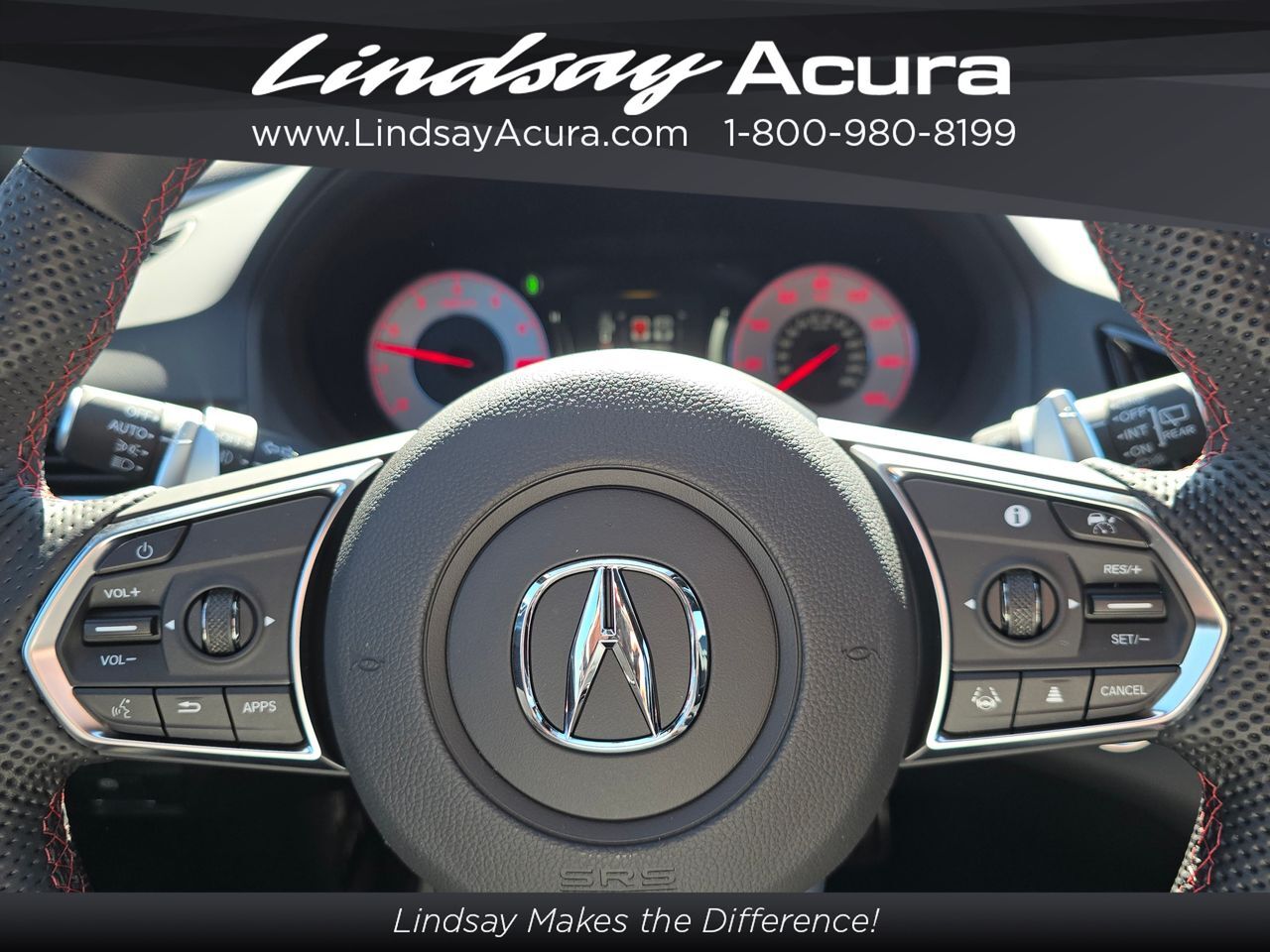 2026 Acura RDX A-Spec Package Columbus OH