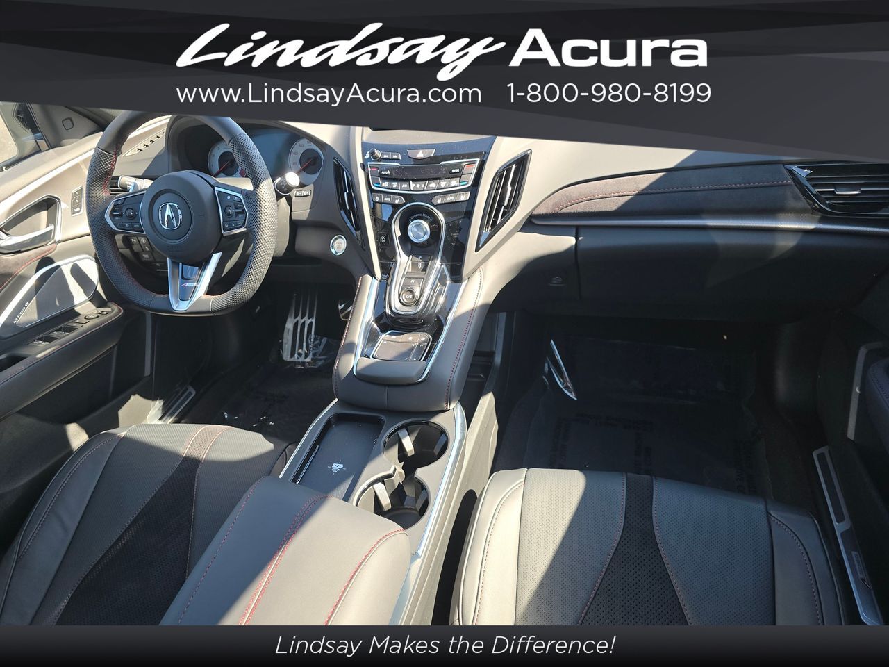 2026 Acura RDX A-Spec Package Columbus OH