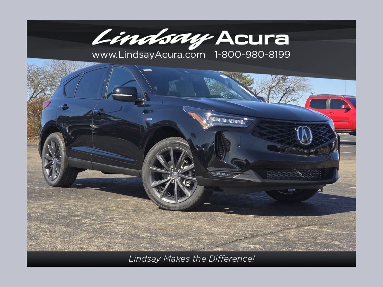 2026 Acura RDX