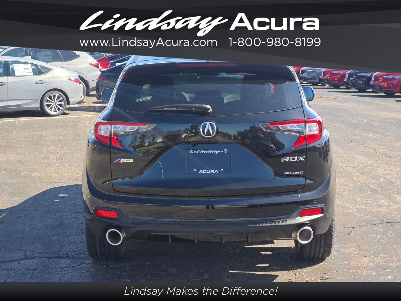 2026 Acura RDX A-Spec Package Columbus OH