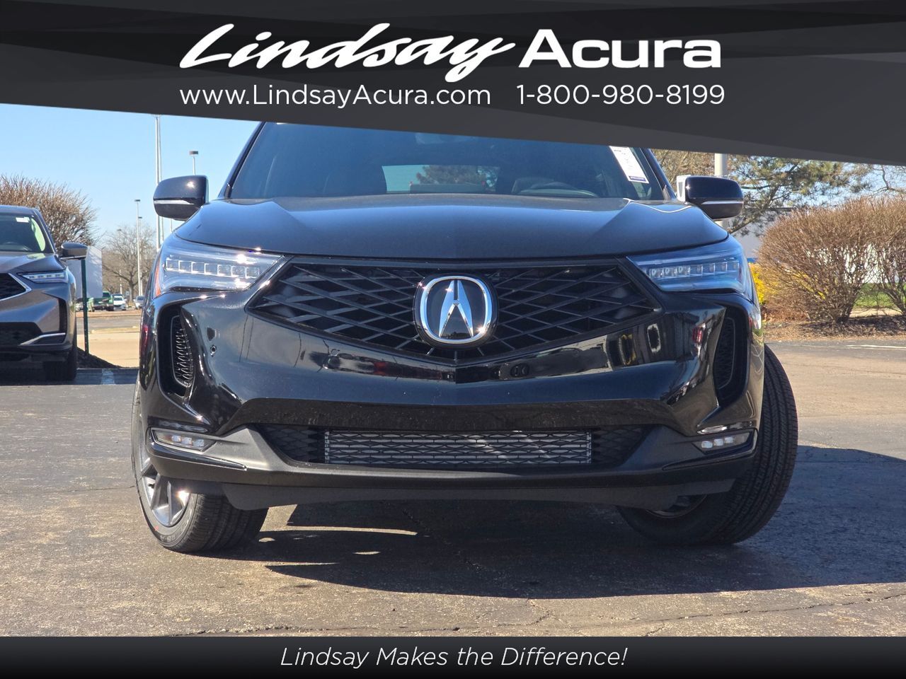 2026 Acura RDX A-Spec Package Columbus OH