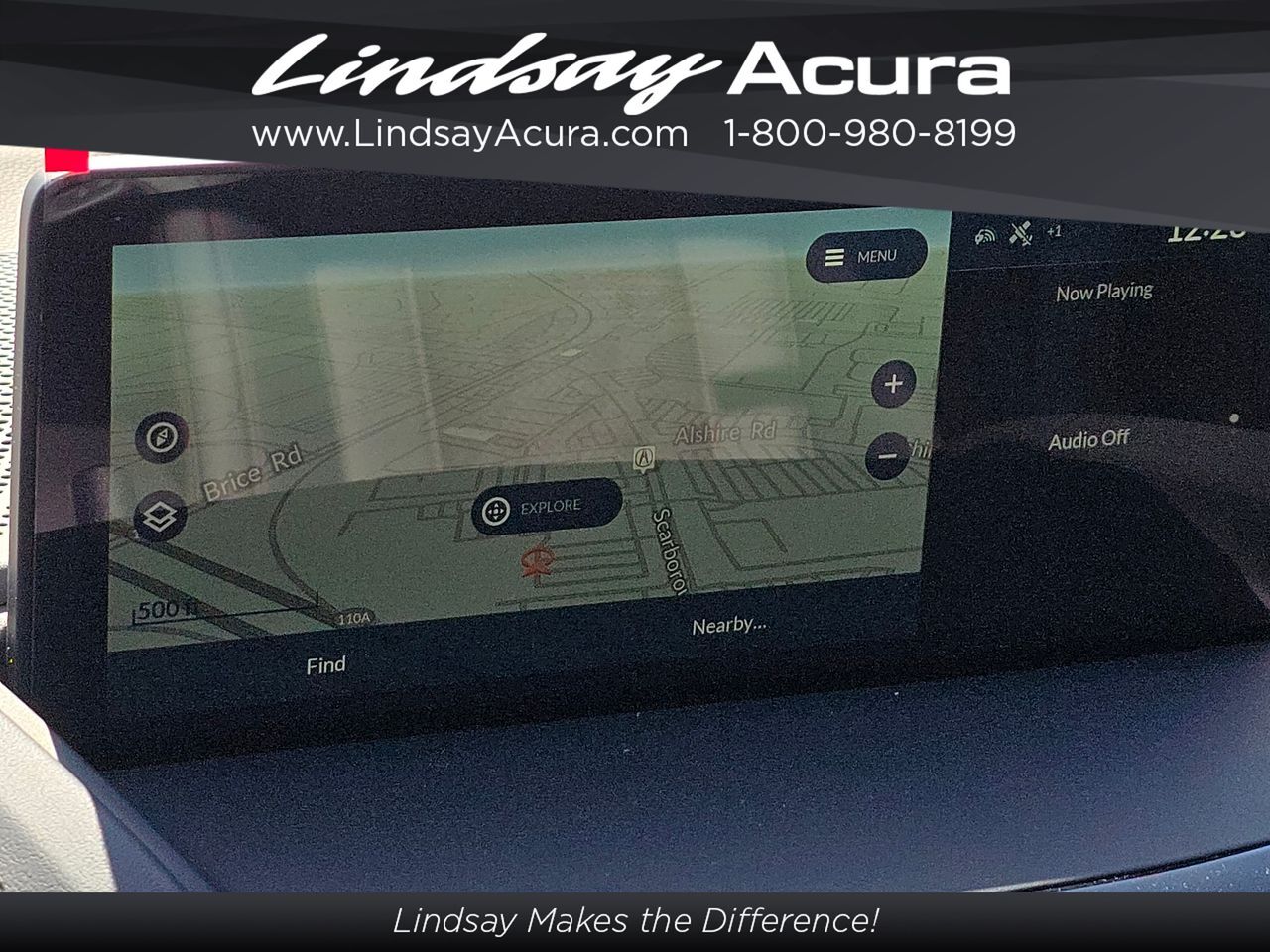 2026 Acura RDX A-Spec Package Columbus OH