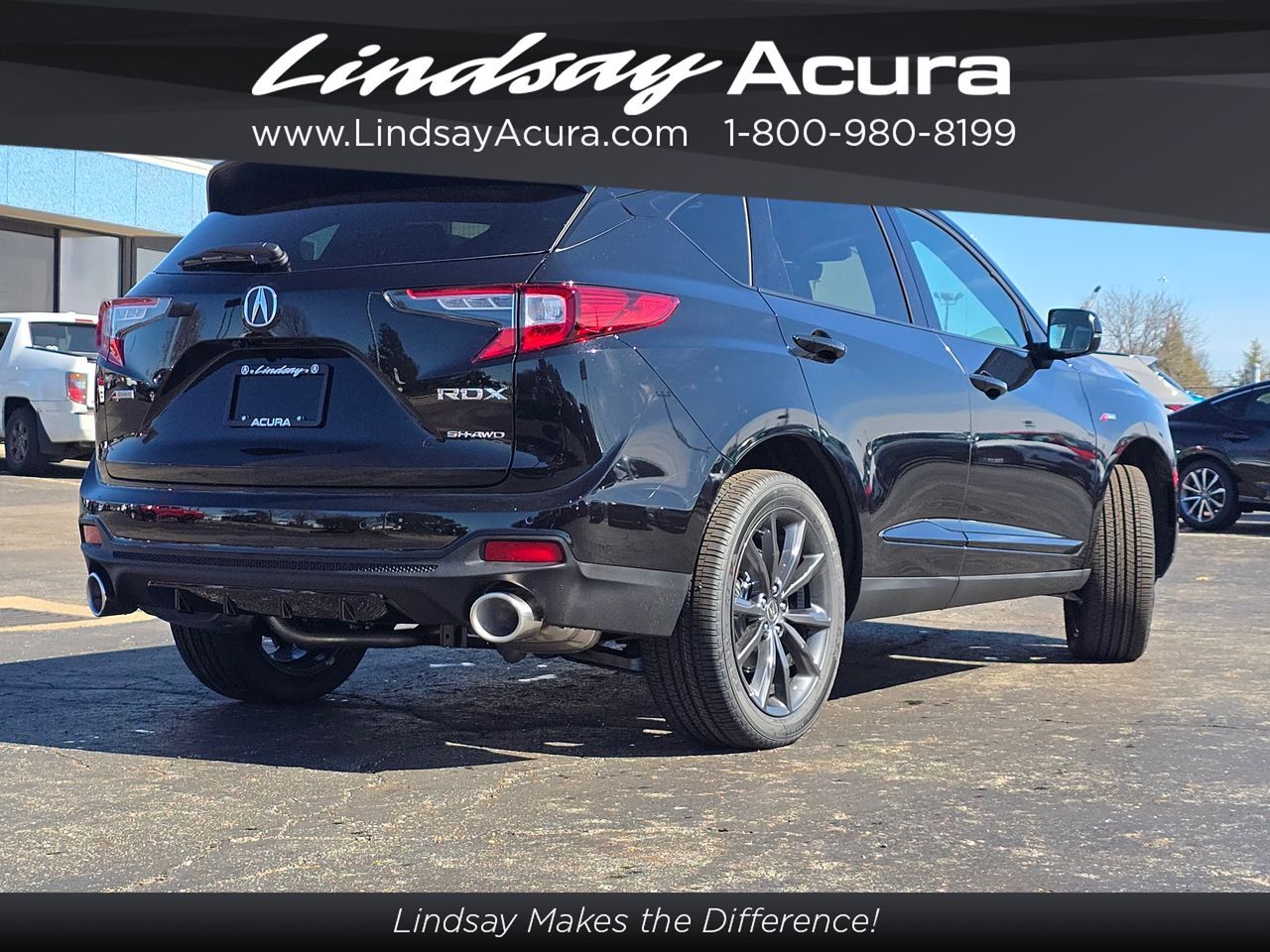 2026 Acura RDX A-Spec Package Columbus OH