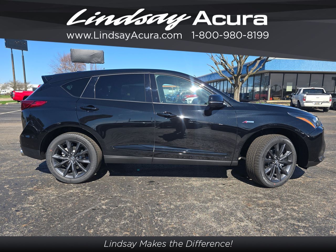 2026 Acura RDX A-Spec Package Columbus OH