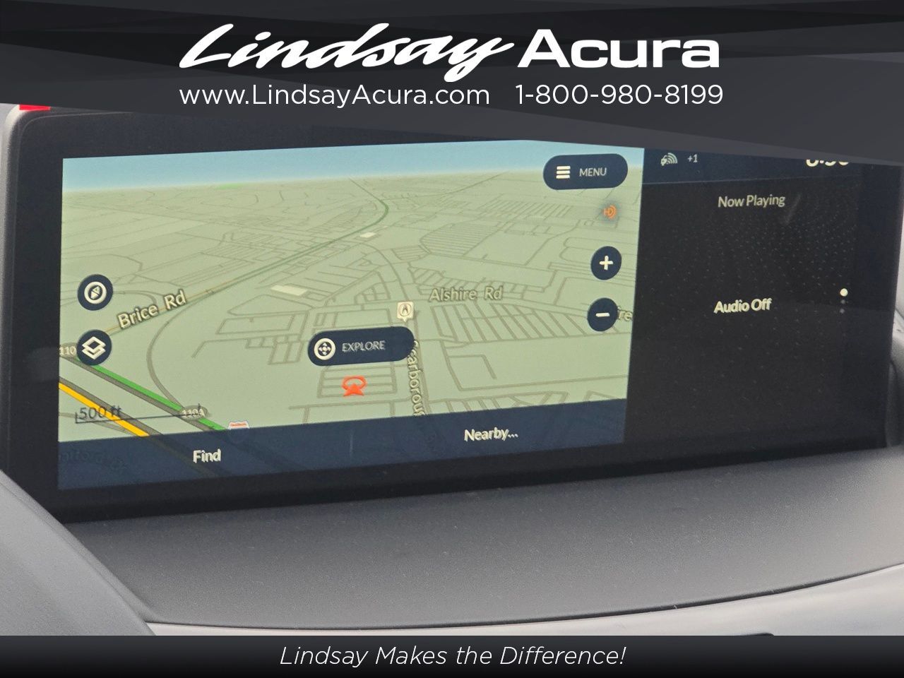 2026 Acura RDX A-Spec Package Columbus OH