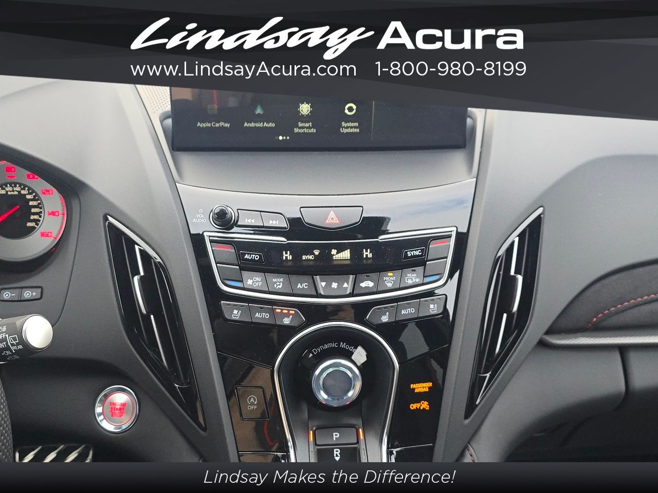 2026 Acura RDX A-Spec Package Columbus OH