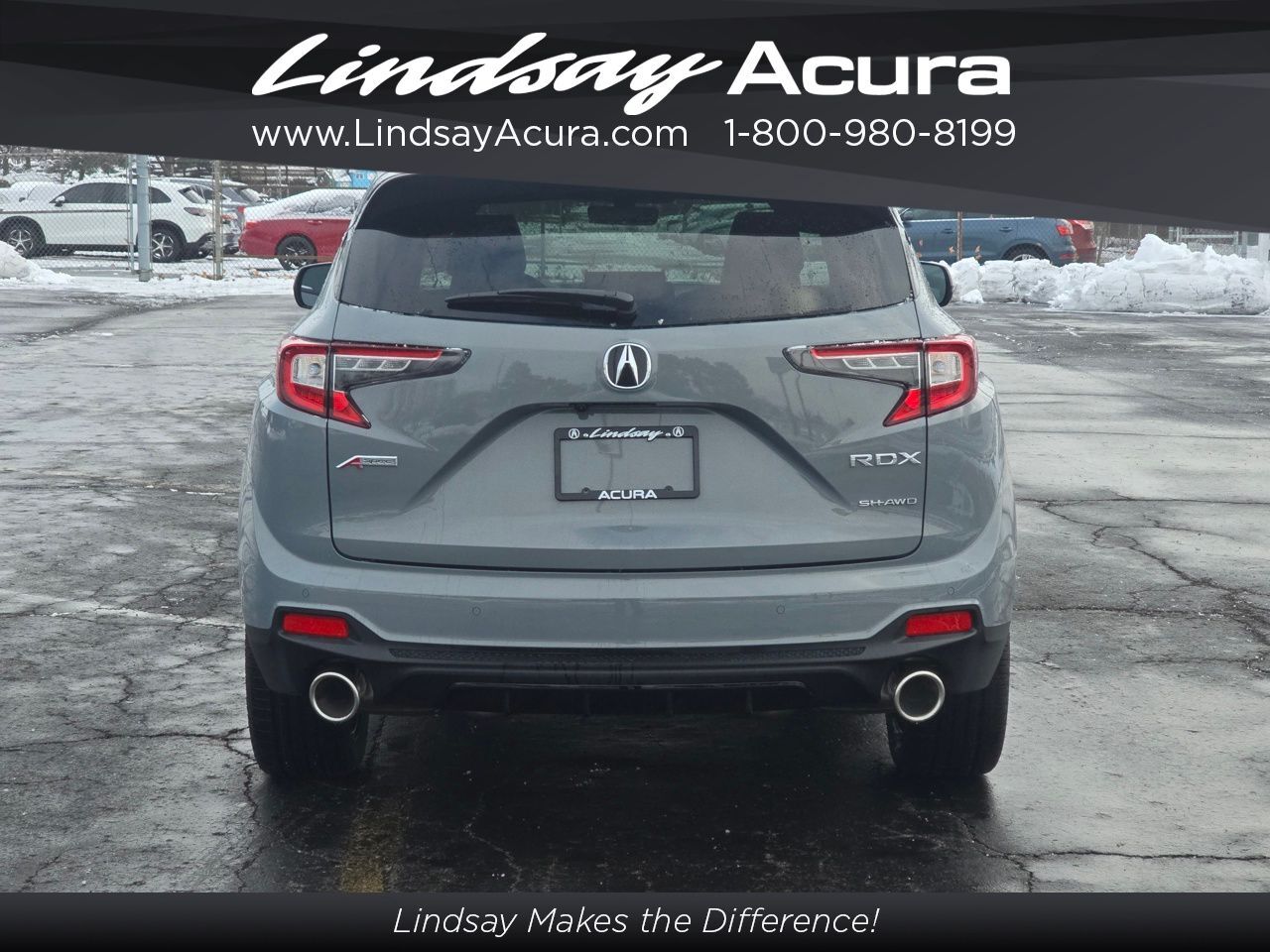 2026 Acura RDX A-Spec Package Columbus OH