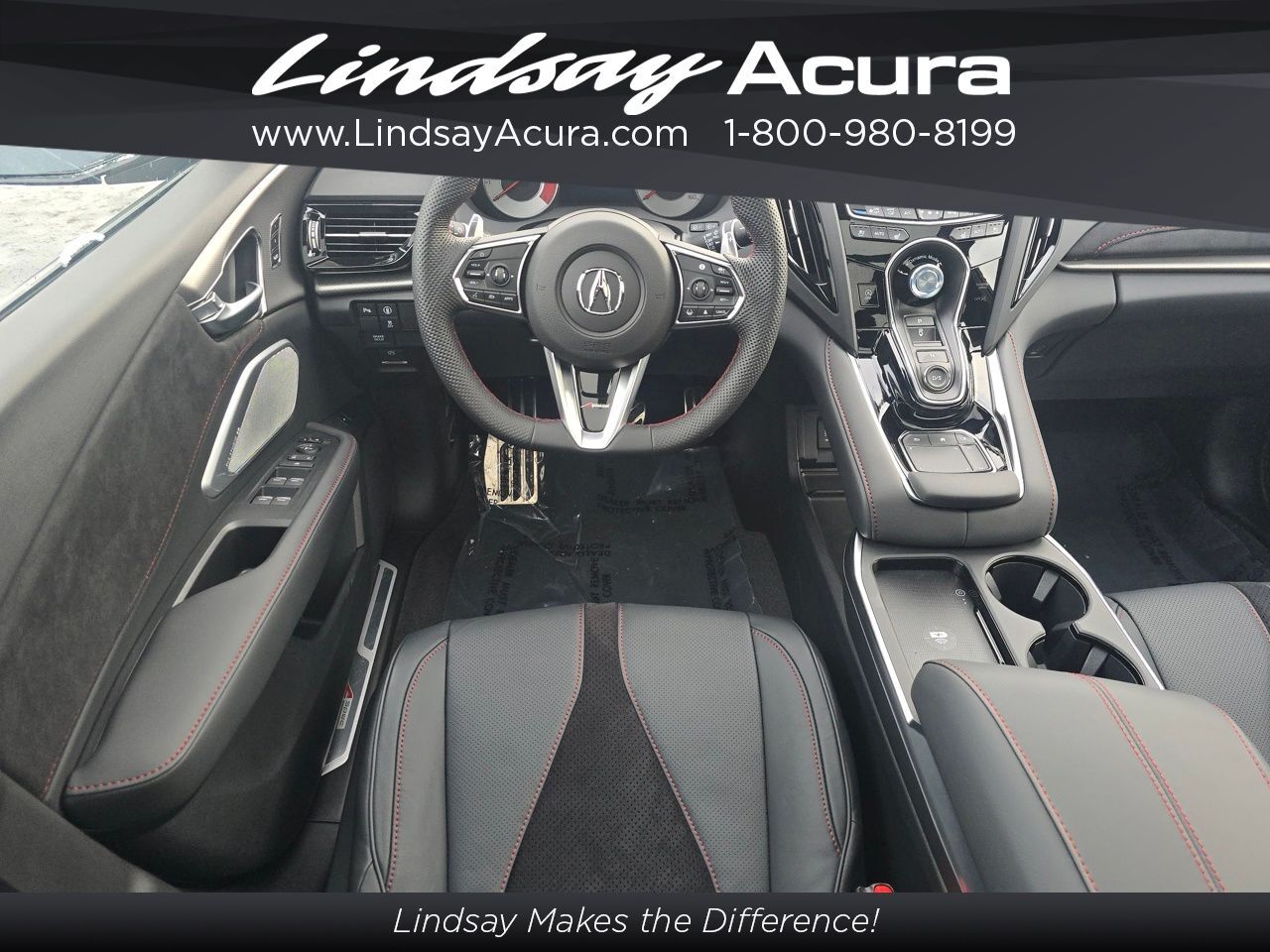 2026 Acura RDX A-Spec Package Columbus OH