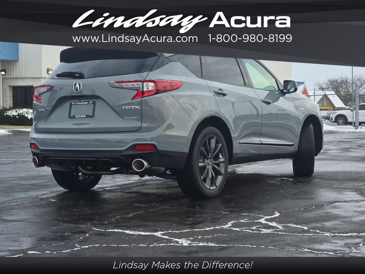 2026 Acura RDX A-Spec Package Columbus OH