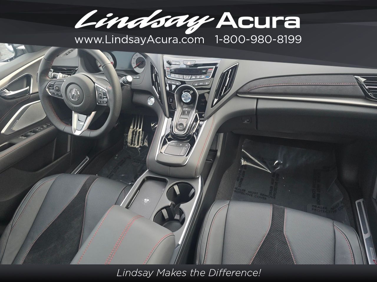 2026 Acura RDX A-Spec Package Columbus OH