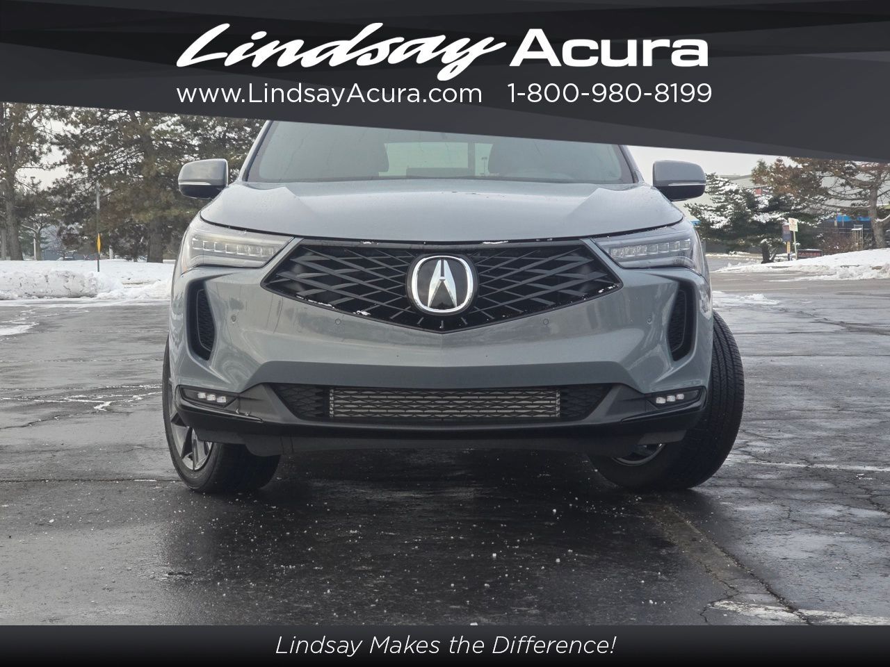 2026 Acura RDX A-Spec Package