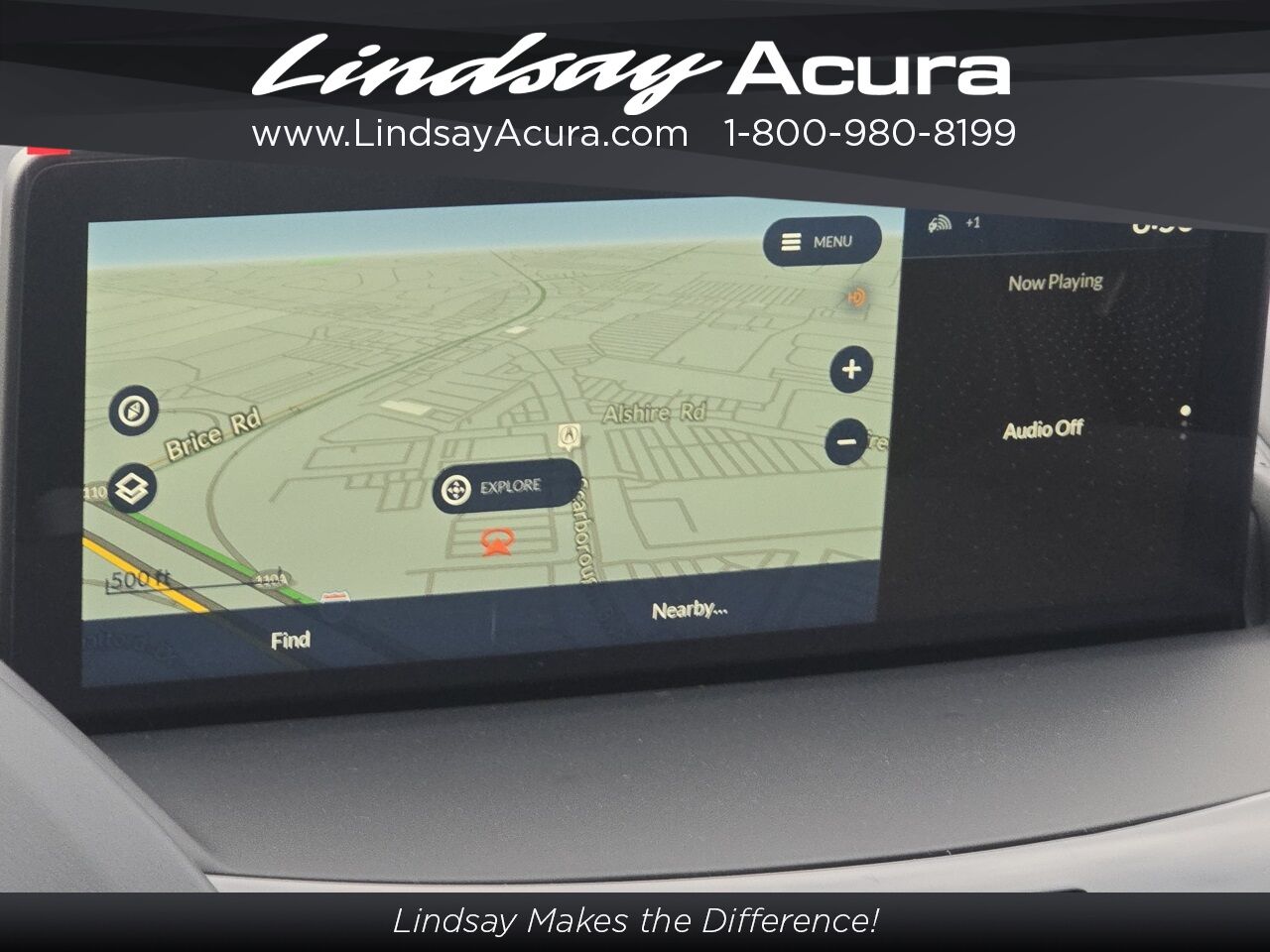 2026 Acura RDX A-Spec Package Columbus OH