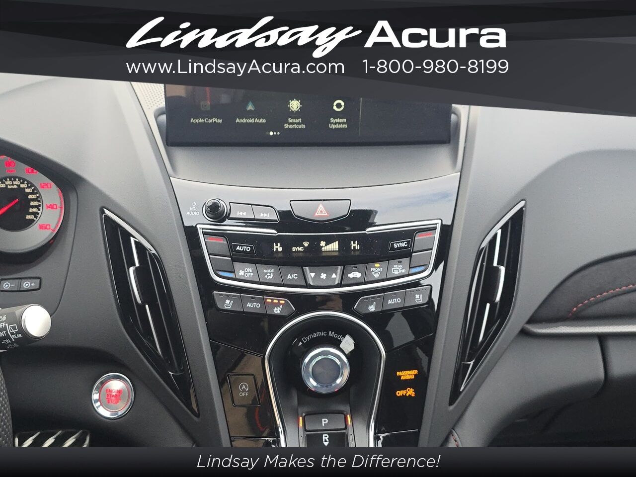 2026 Acura RDX A-Spec Package Columbus OH