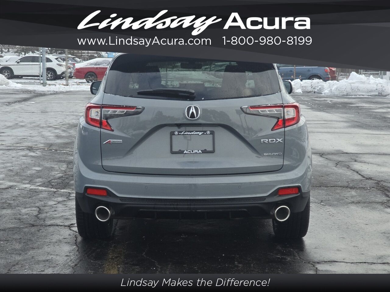 2026 Acura RDX A-Spec Package Columbus OH