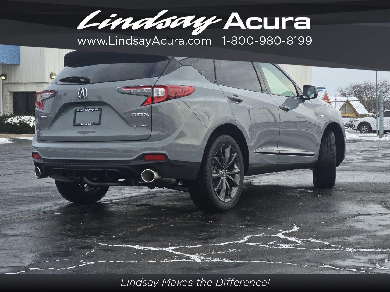 2026 Acura RDX A-Spec Package Columbus OH